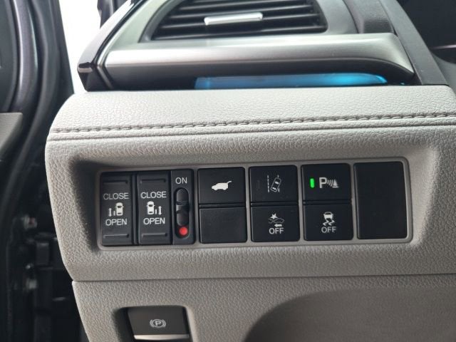 2020 Honda Odyssey Elite