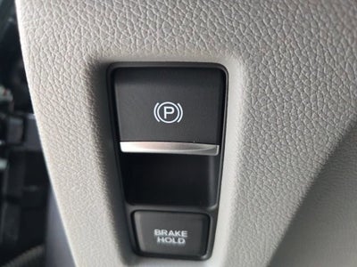 2020 Honda Odyssey Elite