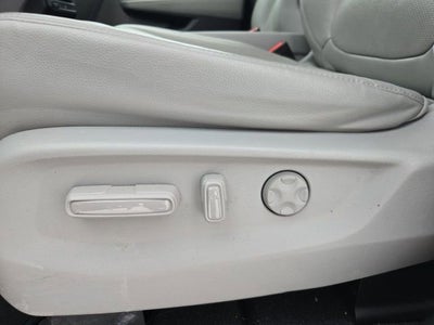 2020 Honda Odyssey Elite