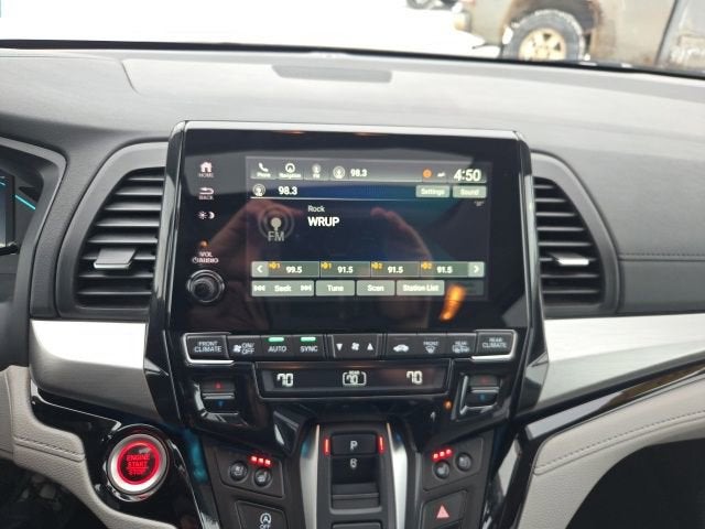 2020 Honda Odyssey Elite