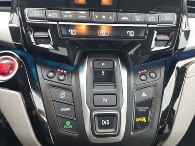2020 Honda Odyssey Elite