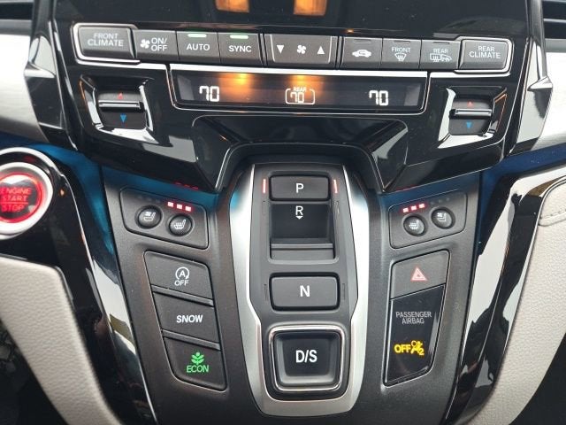 2020 Honda Odyssey Elite