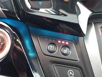 2020 Honda Odyssey Elite