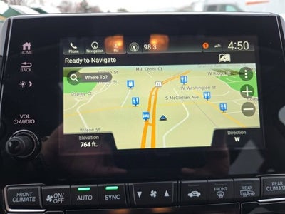 2020 Honda Odyssey Elite