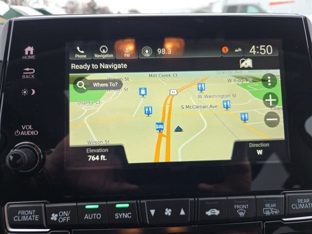 2020 Honda Odyssey Elite