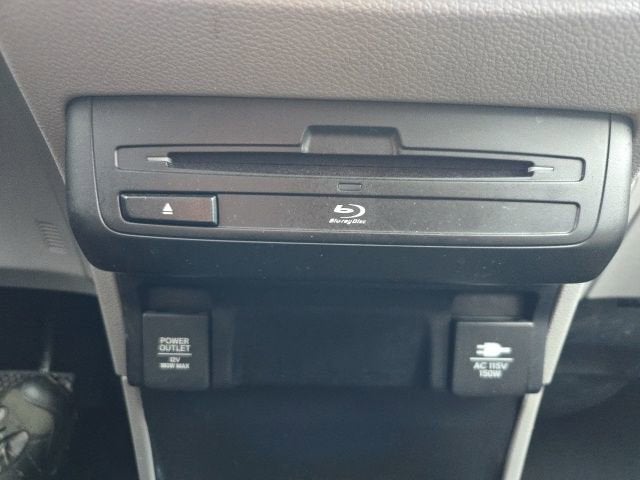 2020 Honda Odyssey Elite