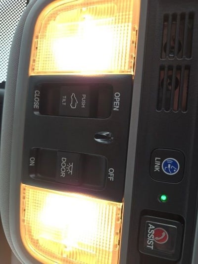 2020 Honda Odyssey Elite