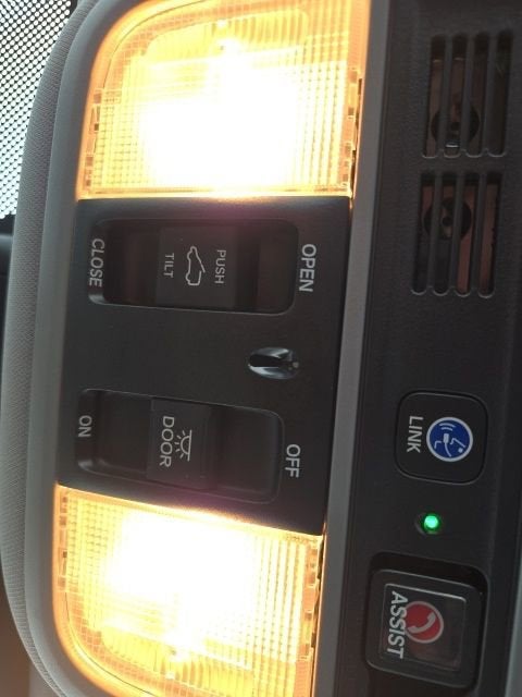 2020 Honda Odyssey Elite