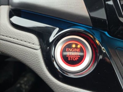 2020 Honda Odyssey Elite