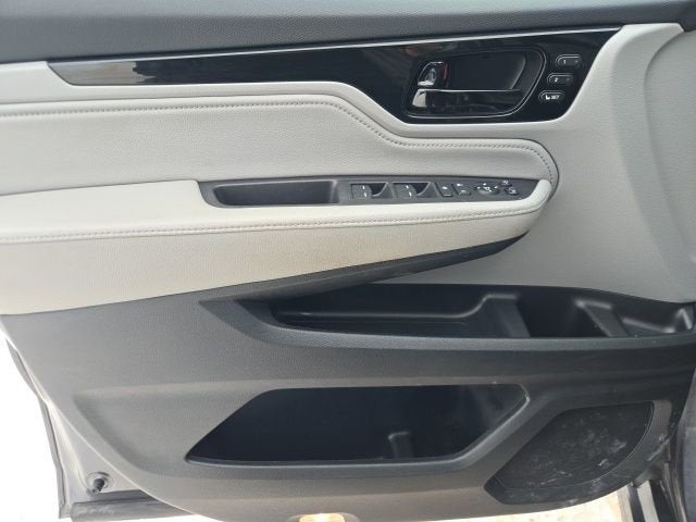 2020 Honda Odyssey Elite