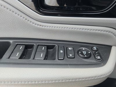 2020 Honda Odyssey Elite