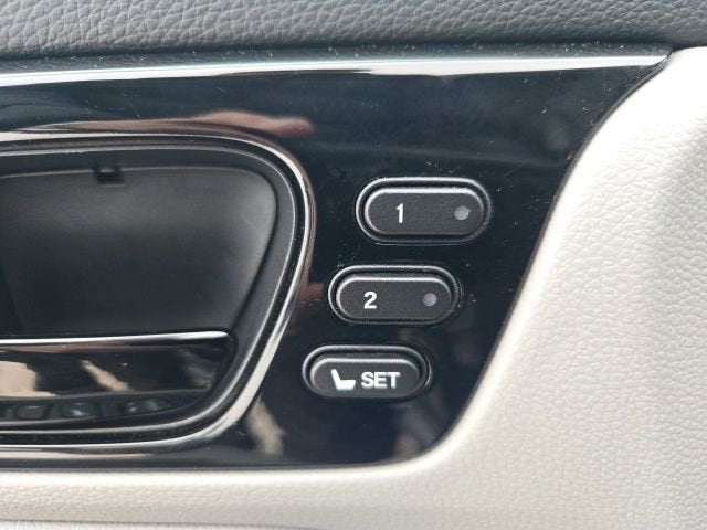 2020 Honda Odyssey Elite