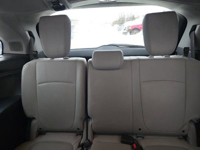 2020 Honda Odyssey Elite