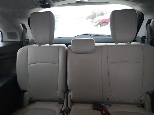 2020 Honda Odyssey Elite