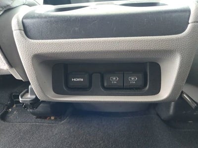 2020 Honda Odyssey Elite