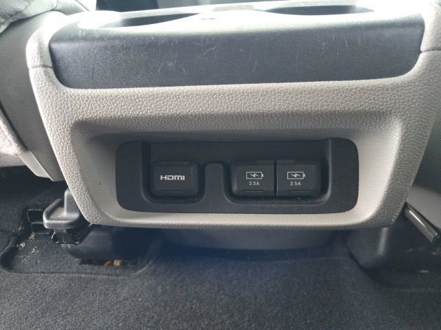 2020 Honda Odyssey Elite