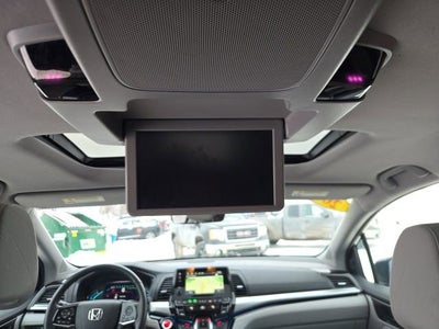 2020 Honda Odyssey Elite
