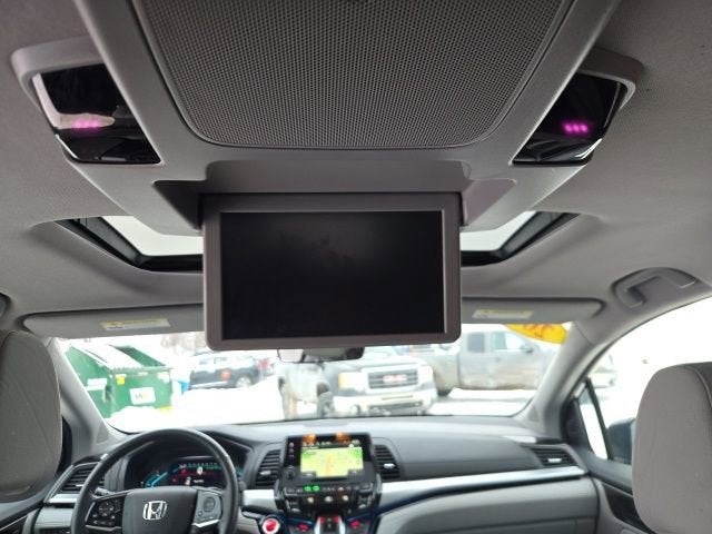 2020 Honda Odyssey Elite