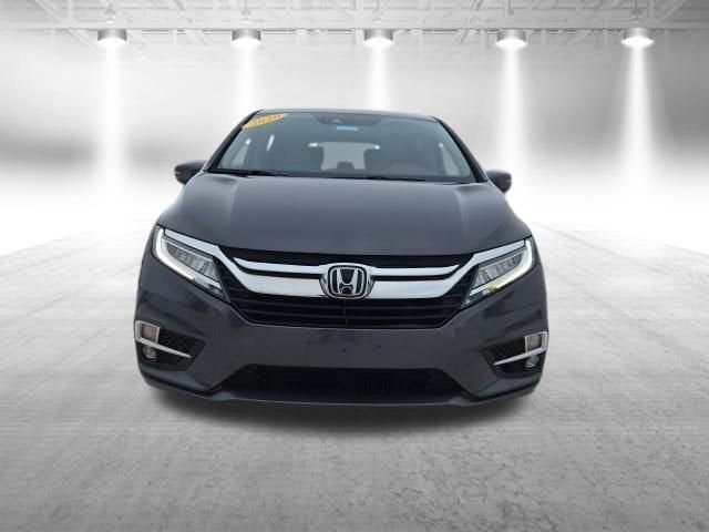 2020 Honda Odyssey Elite