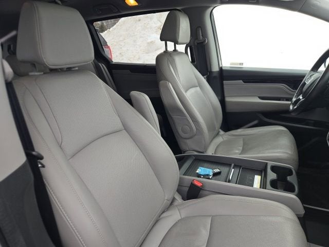 2020 Honda Odyssey Elite