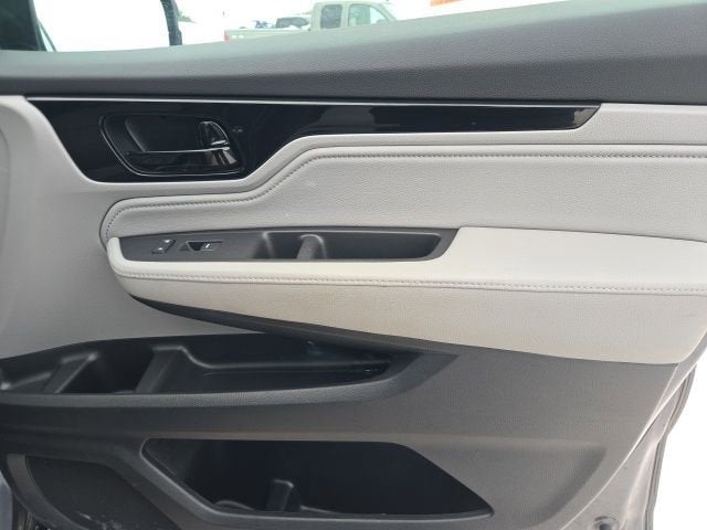 2020 Honda Odyssey Elite