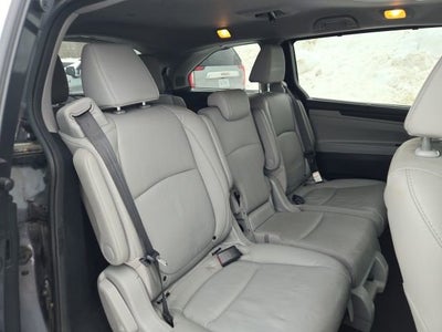 2020 Honda Odyssey Elite