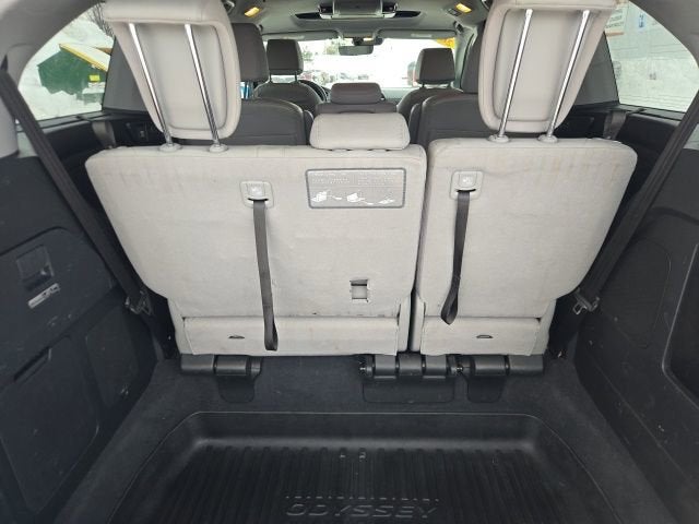 2020 Honda Odyssey Elite