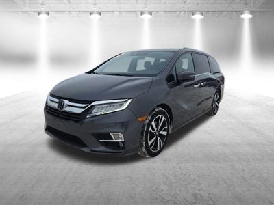 2020 Honda Odyssey Elite