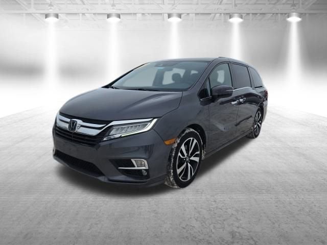 2020 Honda Odyssey Elite