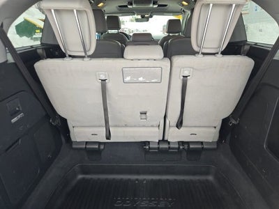 2020 Honda Odyssey Elite