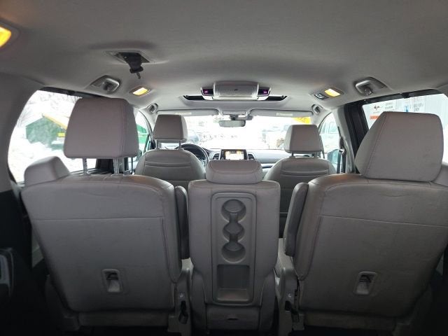 2020 Honda Odyssey Elite