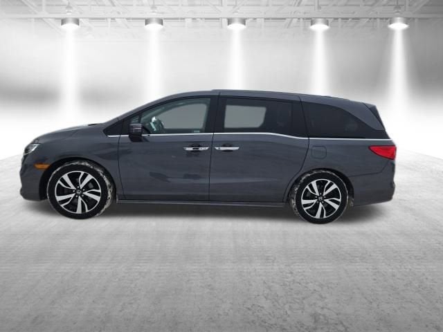 2020 Honda Odyssey Elite