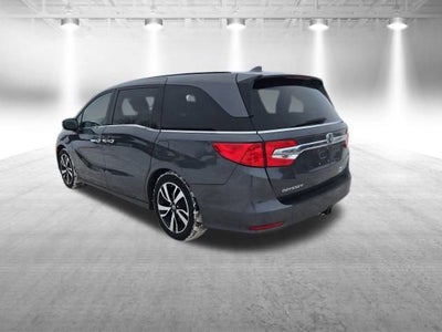 2020 Honda Odyssey Elite