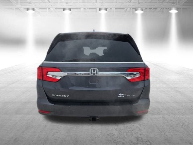 2020 Honda Odyssey Elite
