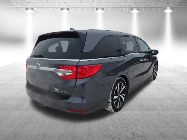 2020 Honda Odyssey Elite