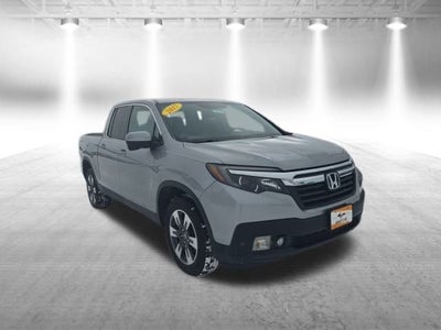 2017 Honda Ridgeline RTL-T