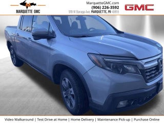 2017 Honda Ridgeline RTL-T