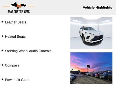 2026 Buick Enclave Preferred