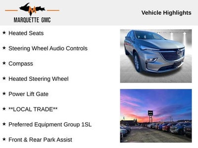2023 Buick Enclave Essence