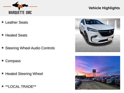 2023 Buick Enclave Essence