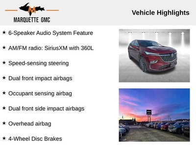 2023 Buick Enclave Essence