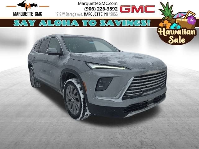 2025 Buick Enclave Preferred