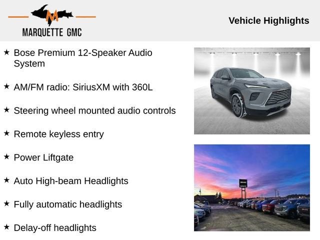 2025 Buick Enclave Preferred