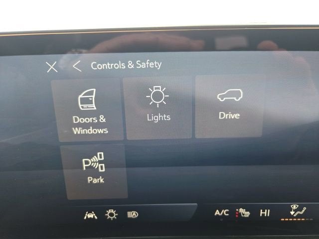 2025 Buick Enclave Preferred