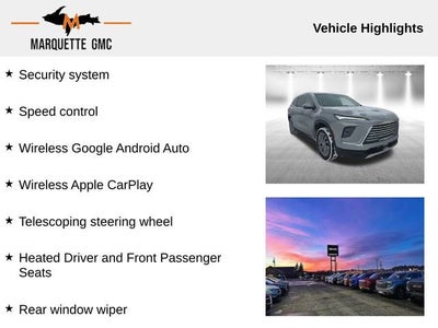 2025 Buick Enclave Preferred