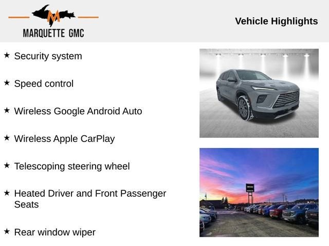 2025 Buick Enclave Preferred