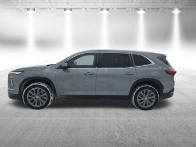 2025 Buick Enclave Preferred