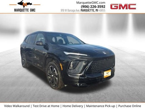 2025 Buick Enclave Preferred