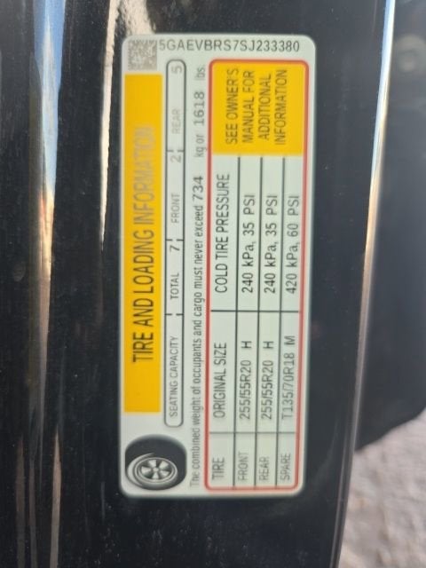 2025 Buick Enclave Preferred