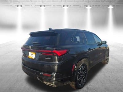 2025 Buick Enclave Preferred